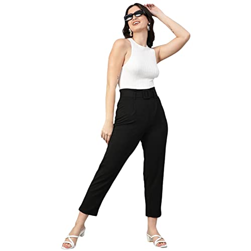 Image of KOTTY Women's Regular Casual Pants