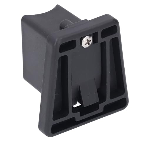 Bnineteenteam Front Carrier Block, Front Carrier Block Bag Bracket Enhanced Storage Capacity Front Carrier Block Adapter Accessory for Brompton Folding for Cyclists