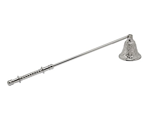Godinger 9310 Candle Snuffer Floral