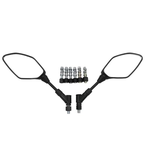 Espejo retrovisor motocicleta para Yamaha Tenere 700 XTZ700 repuesto de manillar