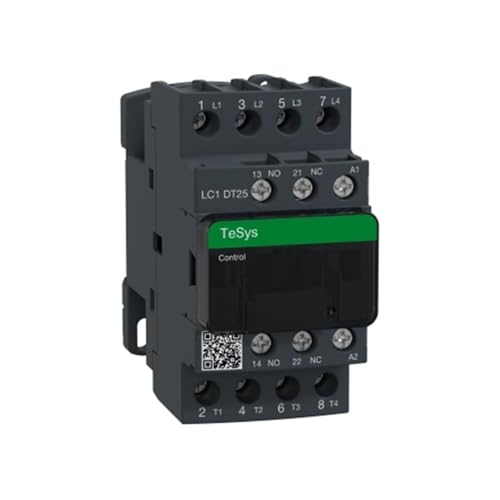Contacteur CA LC1D Schneider LC1-DT25P7 bobine 230V triphasé