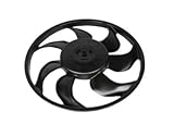 GM Genuine Parts 15-80591 Driver Side Engine Cooling Fan Blade