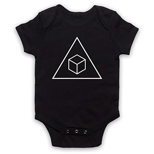 Community Delta Cubes bodys bébé habillage facile sans irritation