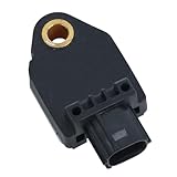 DongJinK 959203K000 Front Impact Sensor Compatible with 2009-2015 Hyundai Accent Elantra Sonata for 2010-2016 Kia Forte Optima Rio Rio5 Sedona