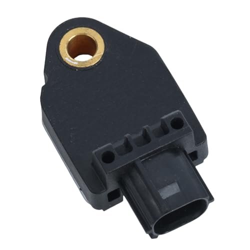 DongJinK 959203K000 Front Impact Sensor Compatible with 2009-2015 Hyundai Accent Elantra Sonata for 2010-2016 Kia Forte Optima Rio Rio5 Sedona