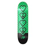 Centrano Neon Pro Skateboard Deck Mehrfarbig 8