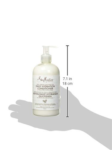SheaMoisture Coconut Oil Daily Hydration Conditioner