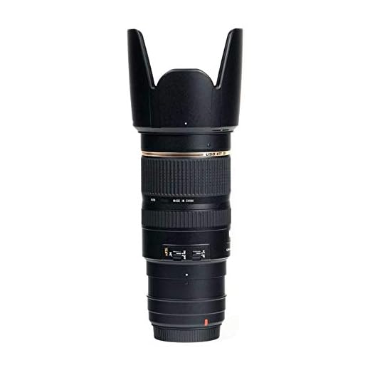 Tamron SP 70-200mm f/2.8 Telephoto Zoom Lens