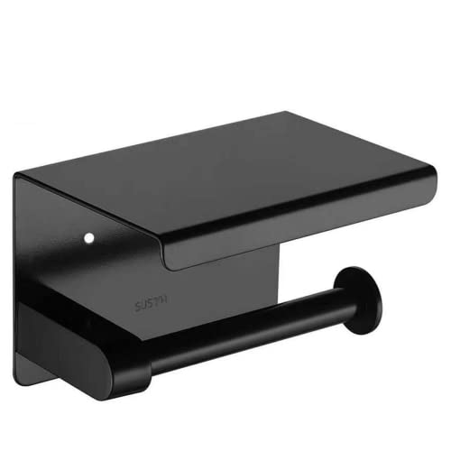 ideamall トイレットペーパーホルダー 収納 トイレ ケース シンプル DIY