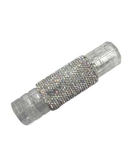 Bestbling Luxury Rhinestone 30ML Refillable Perfume Bottle – High-End Portable
