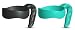 EVERIE 30 Oz Tumbler Handle for Ozark Trail,YETI SIC,Magnum Steel 30 Oz tumblers 2 Pack (30 Oz, Black + Turquoise)