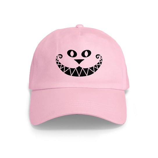 CafePress PARARESCUE Cheshire Cat Type 2 Cap Unique Adjustable Baseball Hat