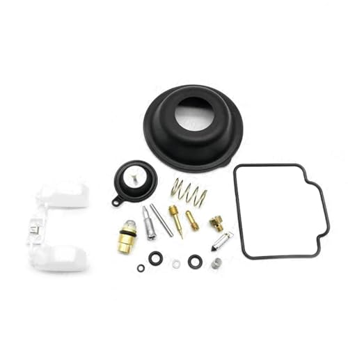 Kit réparation carburateur Yamaha XT225 résout les fuites du diaphragme et flotteur