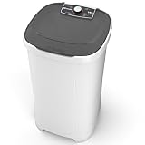 Mueller Máquina de Lavar Roupa Semiautomática Tanquinho 14 kg Branco 127V MLT14B