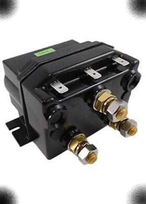 NEXDYNAMI SP5104 Windlass Reversing Solenoid Pack 12V Compatible with/Replacement for Maxwell SP5104