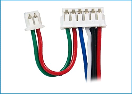 Vintrons 361-00029-00 Battery, Garmin Dog Tracking Dc20 Battery Replacement For Garmin Dog Tracking Dc20, Dc30, Dc40, (3.7V, 2600Mah 010-10806-00, 010-10806-01, 010-10806-20, 361-00029-00 Battery) #TOP2