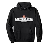 Photo Gallery lappeenranta finland/suomi felpa con cappuccio Photo Gallery lappeenranta finland/suomi felpa con cappuccio