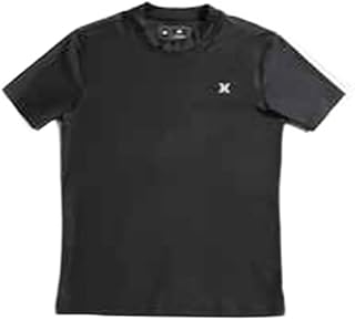 Icon Hybrid SS Rashvest Camisa de protección de Sarpullido para Niños