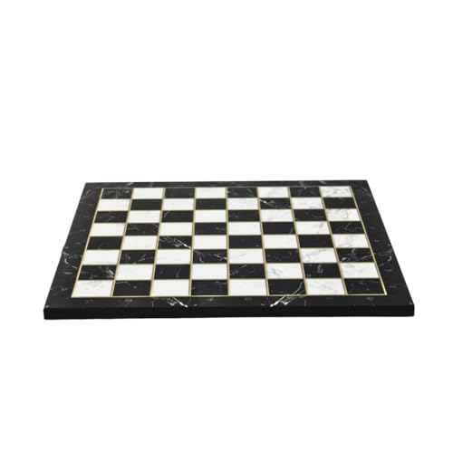 Design elegante: i lati della tavola sono decorati con bordo in PVC lucido, aggiungendo un tocco di classe e proteggendo i bordi dall'usura. Ciò migliora l'estetica complessiva della tavola.
