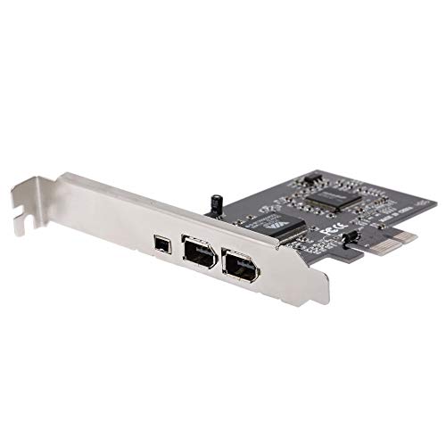 Image of BigPlayer PEX30016 PCIe x1 Input /Output Card for Personal Computer