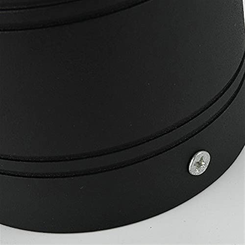 Foco minimalista nórdico de techo para iluminar tu dormitorio con elegancia 4