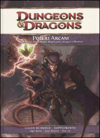 Dungeons & Dragons. Poteri Arcani