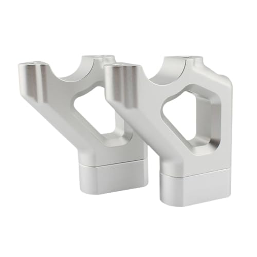 Mal de Dos en Moto Solution Riser de Guidon Tiger 900 GT et Rally Rehausseur Aluminium
