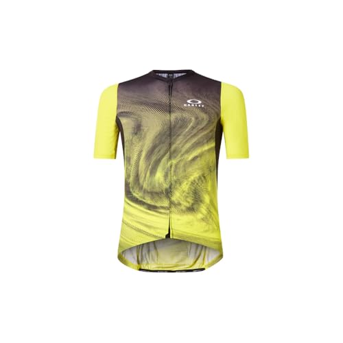 T-Shirt Endurance Dazzle Camo Jersey Oakley pour homme en maille respirante