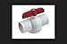 Colonial Ball Valve 3 " Pvc Boxed