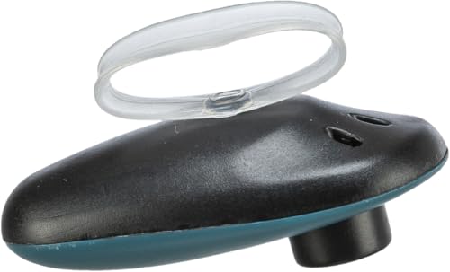Trixie Finger-Clicker für das Trainieren mit Hunden - praktische Fingerschlaufe - gleichbleibender Click-Ton - Diverse Farben - zufällige Auswahl - Kunststoff/PVC/Metall - 6,5 cm - 22860