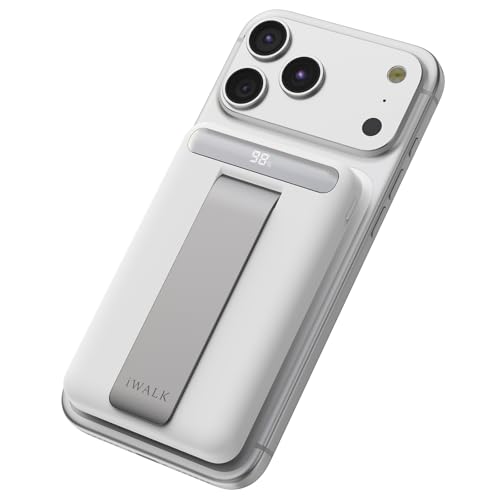 iWALK Qi2 Magnetic Power Bank
