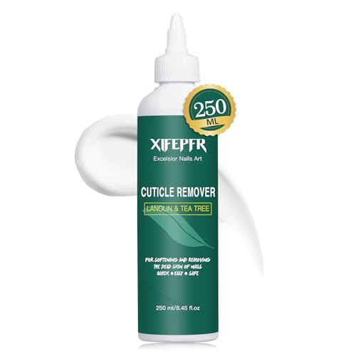 XIFEPFR Crème Remover de Cuticules 250ml