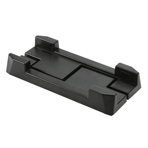 Soporte ajustable para CPU Angoily con diseño deslizante resistente, soporte para chasis de computadora para escritorios gamers y oficinas en casa, multiusos miniatura 1