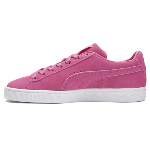 PUMA Womens Suede Classic Lace Up Sneakers Shoes Casual - Pink3