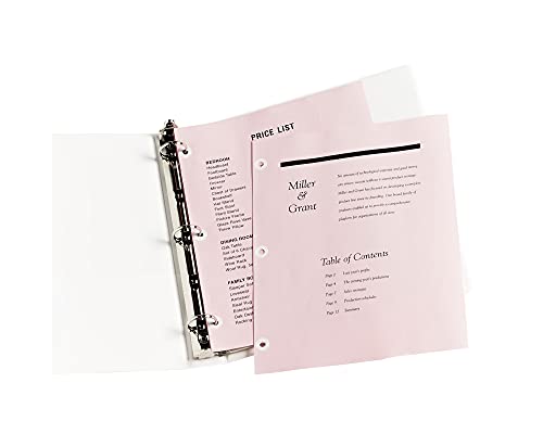 Avery Hole Reinforcement Label Stickers, White, 1,000 Per Pack, 2 Packs, 2,000 Total Labels (05720) #TOP4