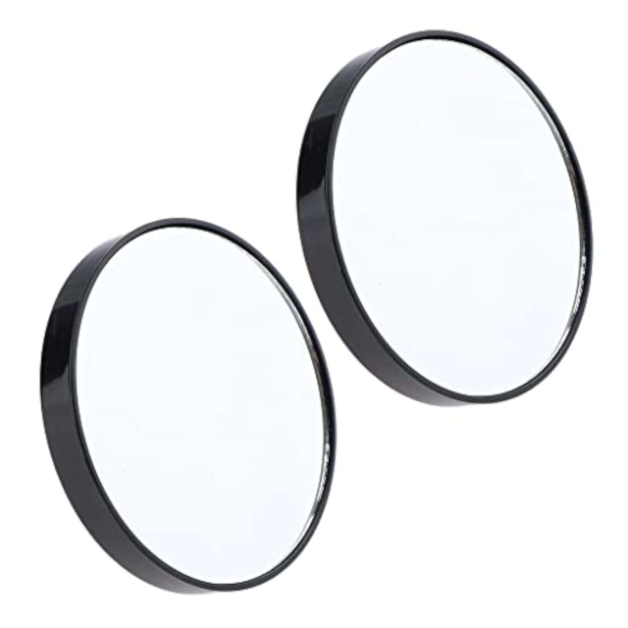 HEAVENGLOW Travel Wall Suction Mirror 10X Magnifying