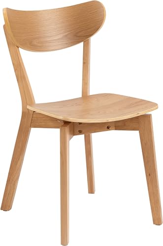 AC Design Furniture Roxanne Juego de 2 Sillas