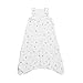 Produktbild Ergobaby Baby-Schlafsack 18-36 Monate Ganzjährig mit Füßen Gurtschlitz, On The Move - Windsong, 0.5 TOG, Baumwolle