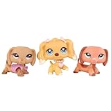 2. Taille des jouets : chaque jolie figurine mesure environ 5,1 cm. Compact, exquis et adorable, nous mesurons la taille manuellement. De légères différences sont considérées comme normales.