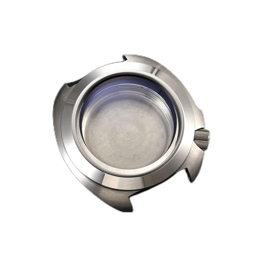 XeX| Mod SKX 6105 vP[XTt@CAKX 20ATM hP[X NH35 NH36 SKX007 SKX009 ^