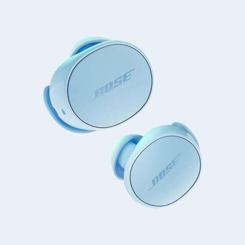 Bose QuietComfort Earbuds Bundle with Fast Charger - True Wireless Bluetooth Earbuds with Active Noise Cancellation and Mic, USB-C Charging, IPX4 Rating, Up to 8.5 Hours of Playtime, (Ice Blue) - image 6