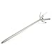 onlyfire 3 Inch Stainless Steel Pork Puller Used with Standard Hand Drill