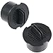 SPARES2GO Activated Carbon Air Filter for Miele Wine Cooler Fridge 9447050 (Pack of 2 Filters)