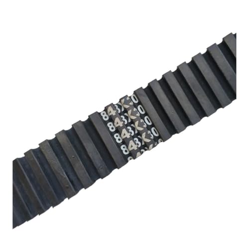 Correa de transmisión negra 848 30 15 mm para modelo 650 KVF360 3