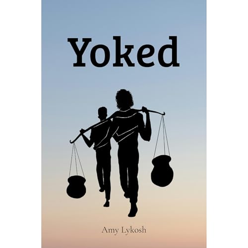 Yoked Audiobook By Amy Lykosh cover art