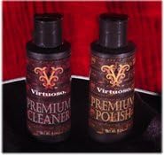 Virtuoso Premium Instrument Polish & Cleaner Combo