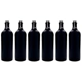 Utilisation polyvalente pour boissons, vinaigres, huiles, liqueurs grâce au volume de remplissage de 750 ml et au grès opaque