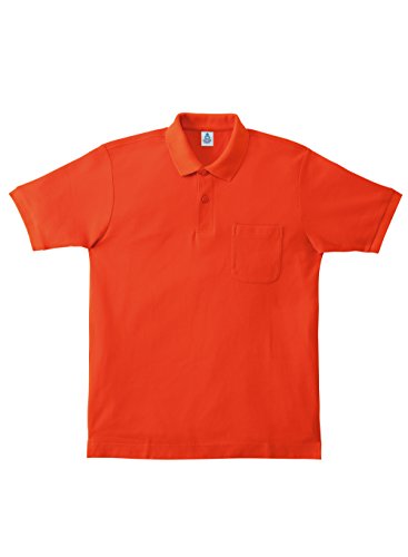 [���C�t�}�b�N�X] (�R�b�g���X�^�b�t)COTTON STAFF �|�P�b�g�t CVC���̎q�h���C�|���V���c MS3114 13 �I�����W L