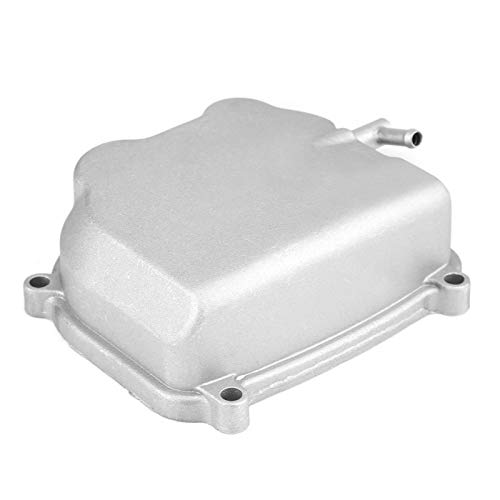 EBTOOLS pour gy6 150cc valve cover Couvercle de culasse de cylindre de moteur et anneau en caoutchouc pour Scooter ATV GY6 4 temps 125cc 150cc Couvercle de soupape gy6, pièces de moteur gy6 150cc - Image 7