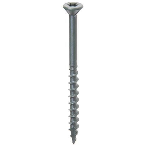 Grip Rite P3ST5 5 lb Exterior Screws, 3"